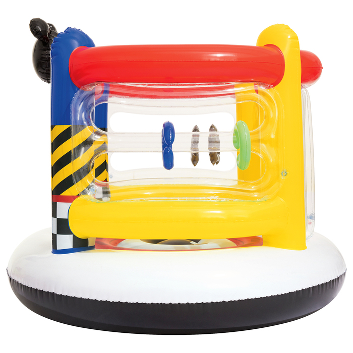 Батут надувной Mickey Mouse, 137*119 см, от 3-6 лет (91075)