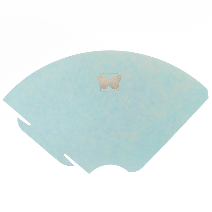 Мини‒конусный пакет «Бабочка», 8,5 х 12 см