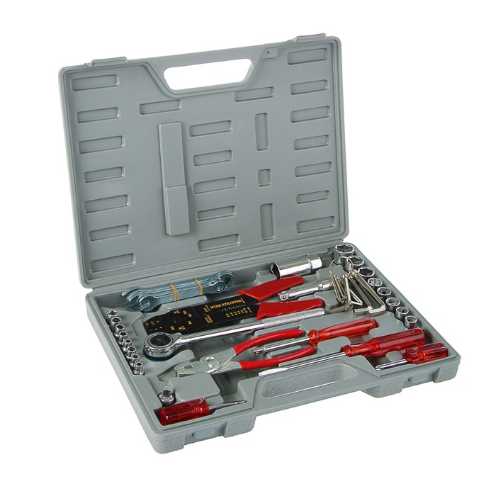 Набор инструмента Top Tools, 40 шт УЦЕНКА