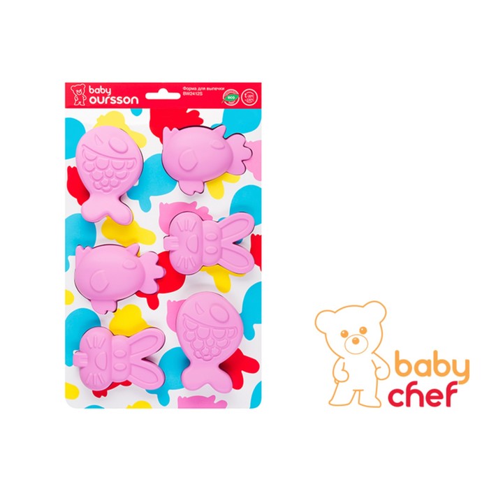 Форма для выпечки Oursson