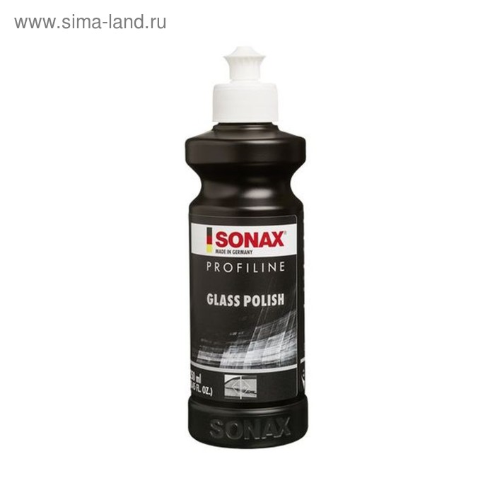 Полироль для стекла SONAX, 250 мл, 273141
