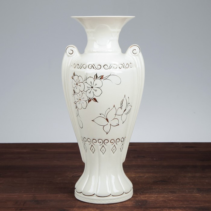 Ваза "Амрита" золото