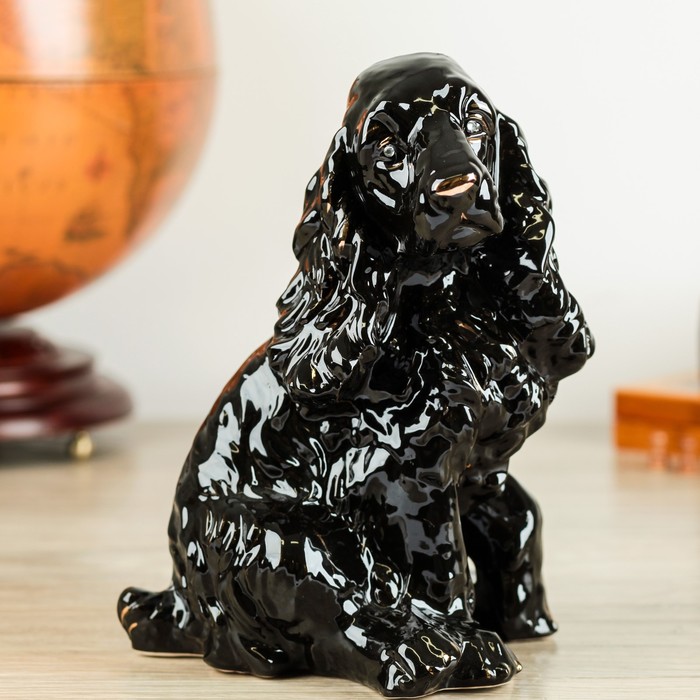 Копилка "Собака Спаниель