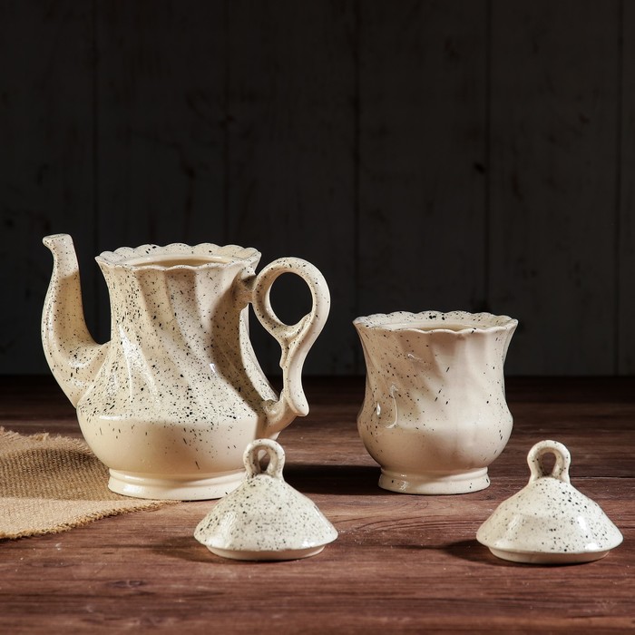 Чайная пара "Бриз", деколь