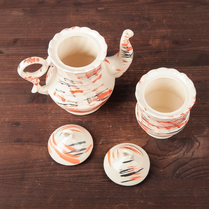 Чайная пара "Бриз", деколь