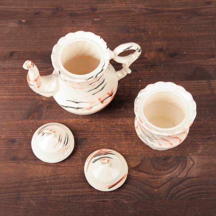 Чайная пара "Бриз", деколь