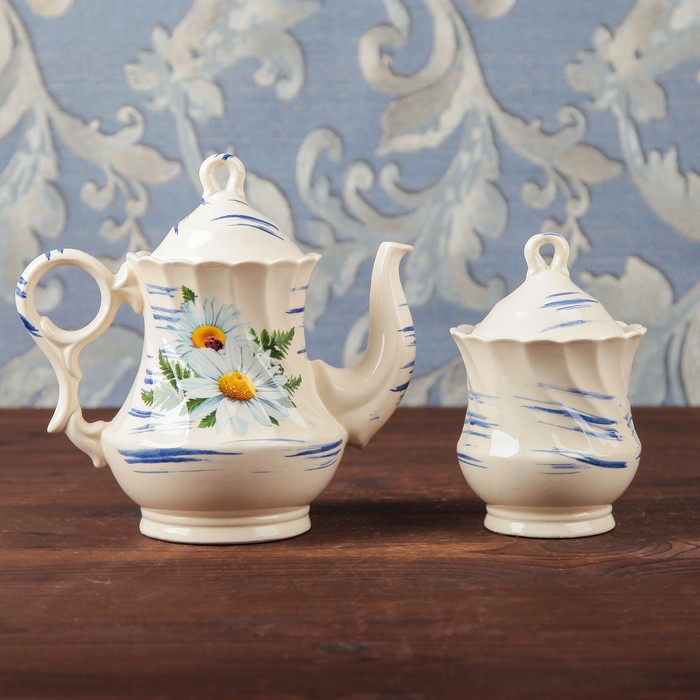 Чайная пара "Бриз", деколь