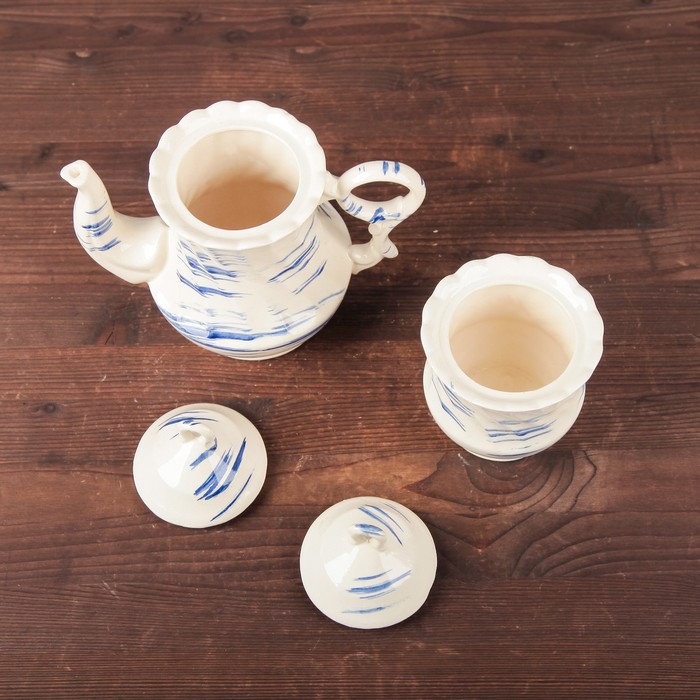 Чайная пара "Бриз", деколь