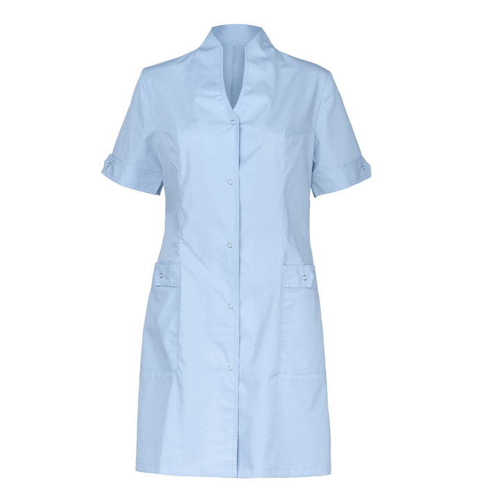 Халат медицинский модель 17 Ника, размер 46, рост 158-164