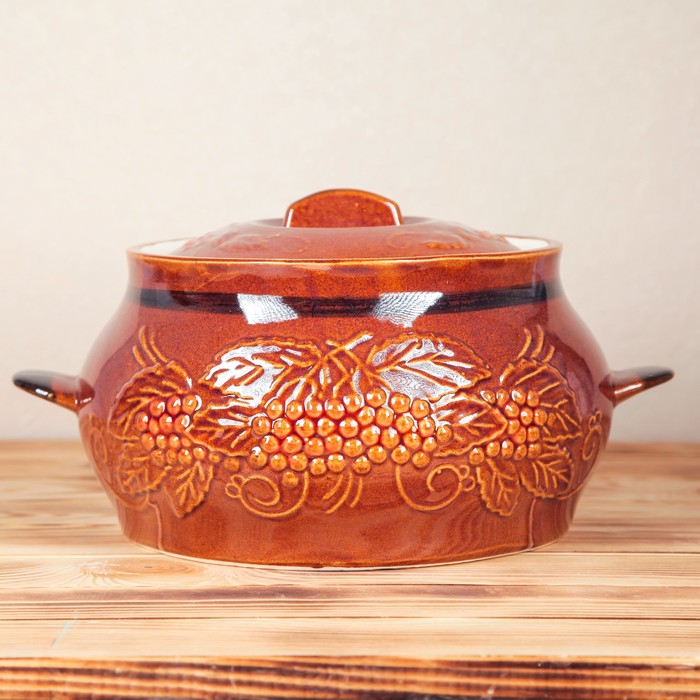 Супник "Калина", большой, 3 л