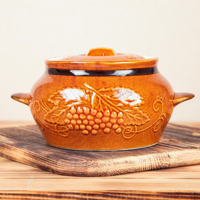 Супник "Калина" малый, 1,8 л