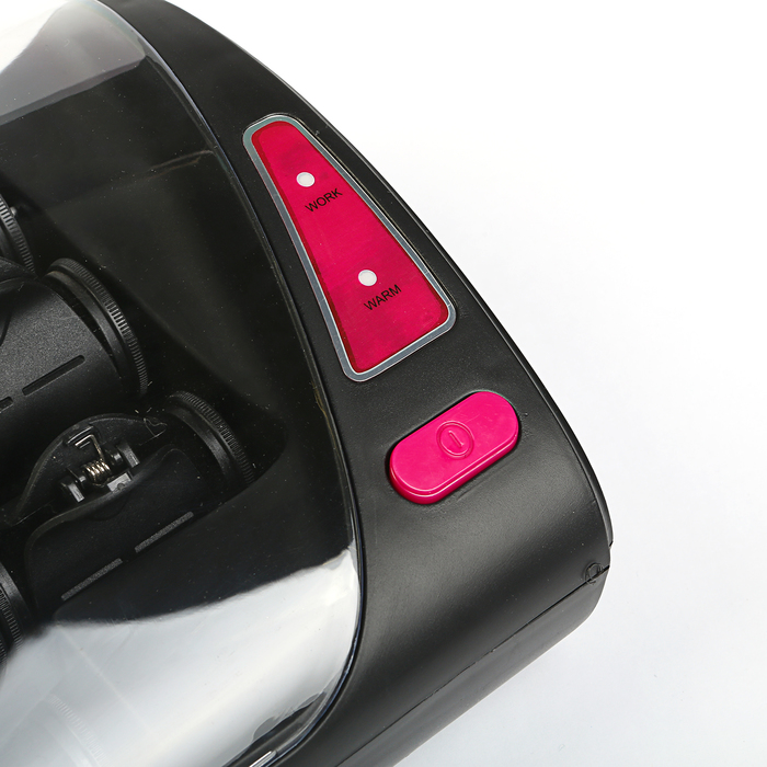 Электробигуди Centek CT-2069, 600 Вт, 15 штук, 3 размера, велюр, кейс, быстрый нагрев