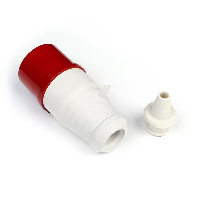 Вилка 014 3Р+РЕ 16А 380В IP44 TDM