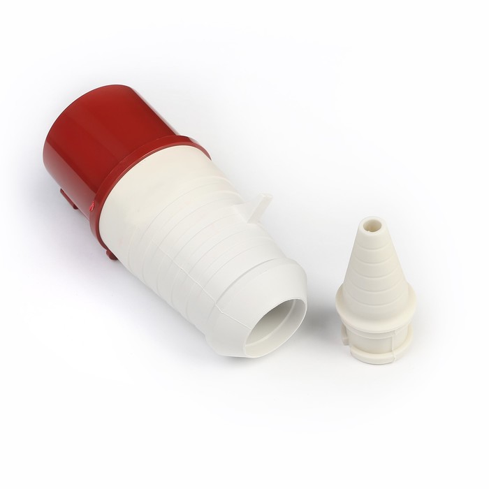 Вилка 024 3Р+РЕ 32А 380В IP44 TDM