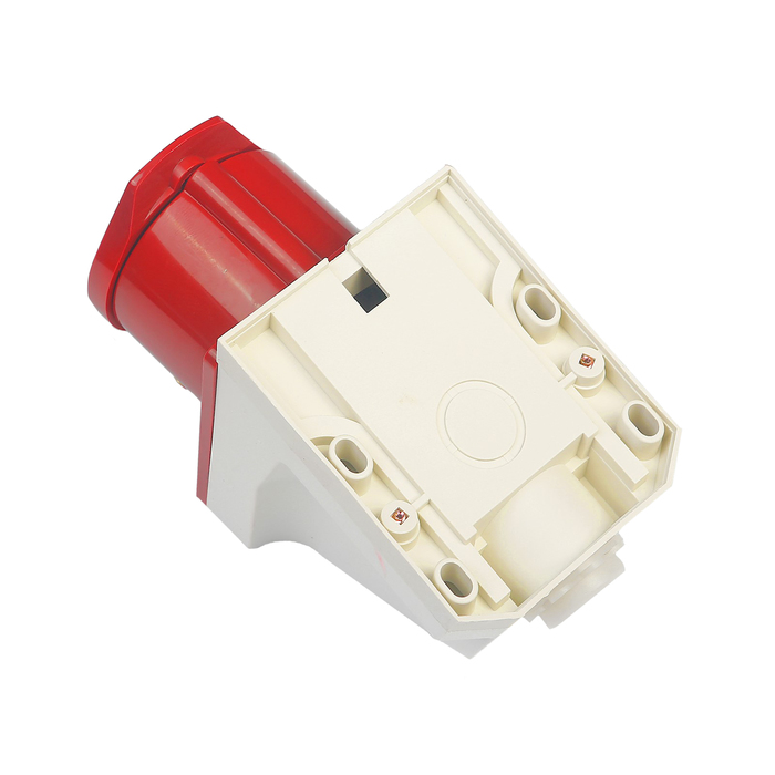 Розетка 114 стационарная 3Р+РЕ 16А 380В IP44 TDM