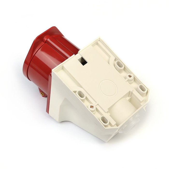 Розетка 115 стационарная 3Р+РЕ+N 16А 380В IP44 TDM