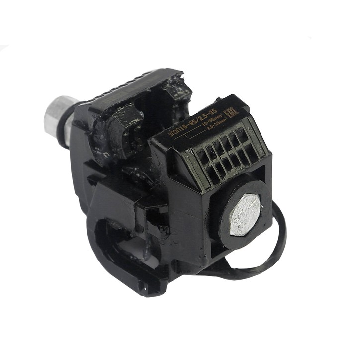 Зажим герметичный ответвительный прокалывающий ЗГОП 16-95/2,5-35 (P 645, SLIW 54, TTD 151) T 31708