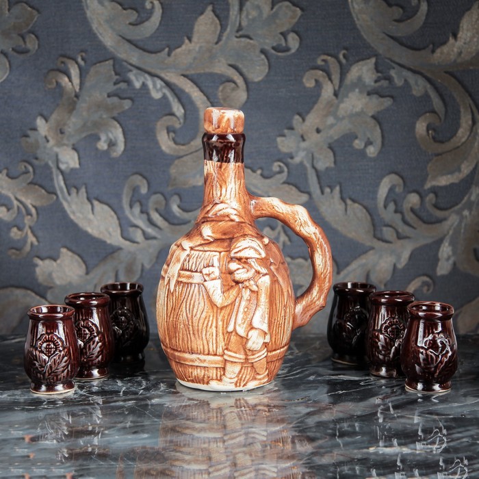 Штоф "Флинт", 1,5 л