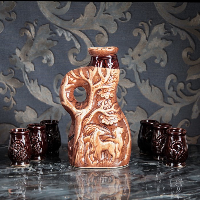 Штоф "Дерево", 1 л