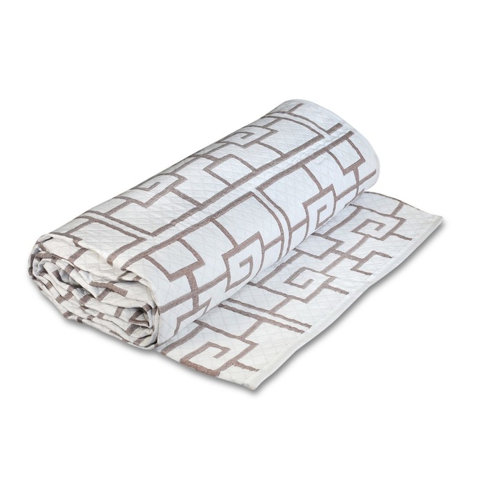 Покрывало, размер 150х210 см, жаккард 150/003-CG