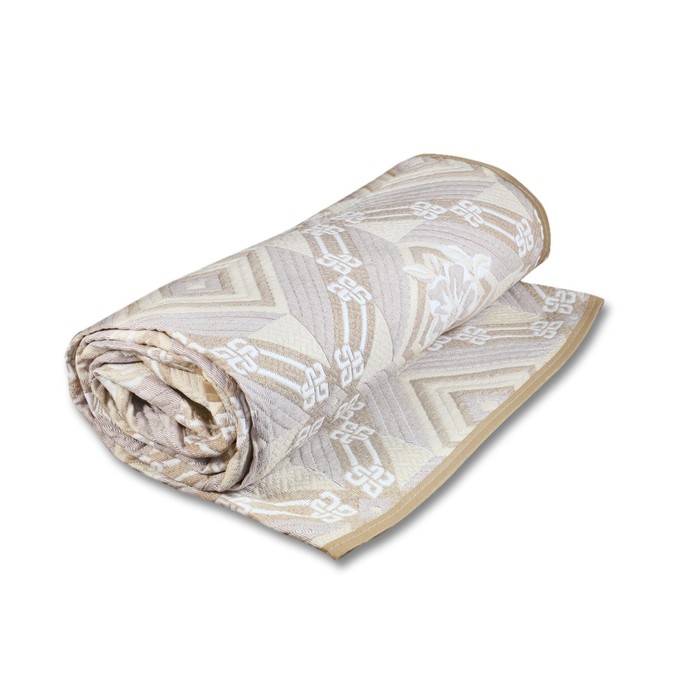 Покрывало, размер 210х235 см, жаккард 210/006-CG