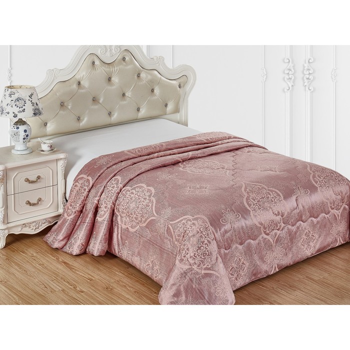 Покрывало Duval, размер 220х240 см, жаккард 220/002-GD