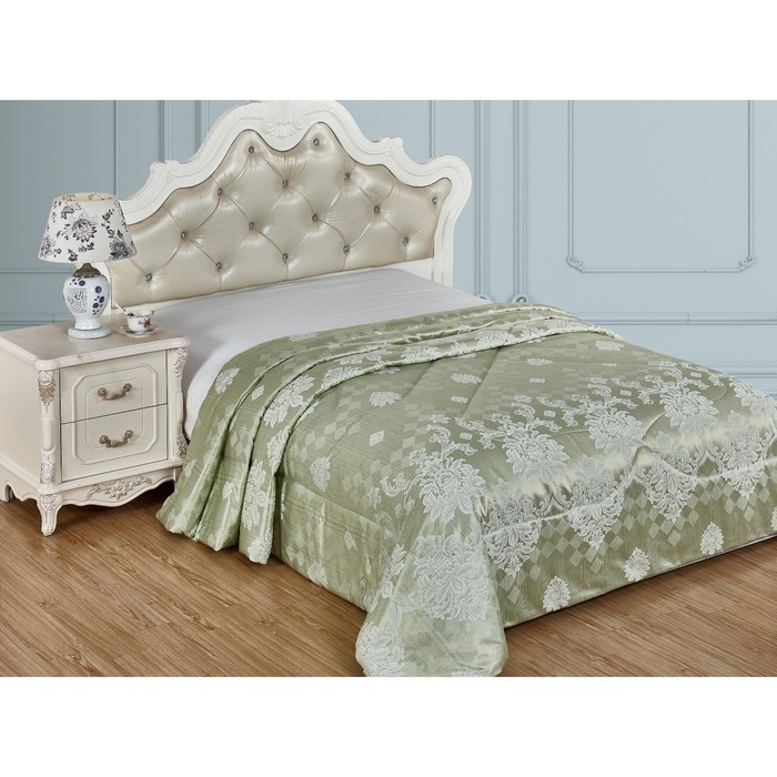 Покрывало Duval, размер 240х260 см, жаккард 240/011-GD