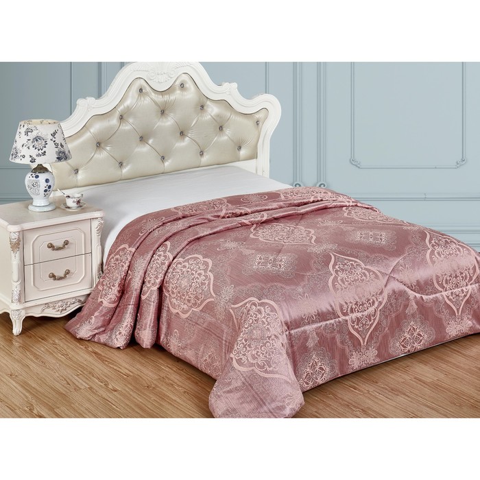 Покрывало Duval, размер 220х240 см, жаккард 220/012-GD