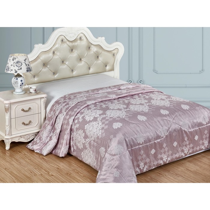 Покрывало Duval, размер 220х240 см, жаккард 220/019-GD