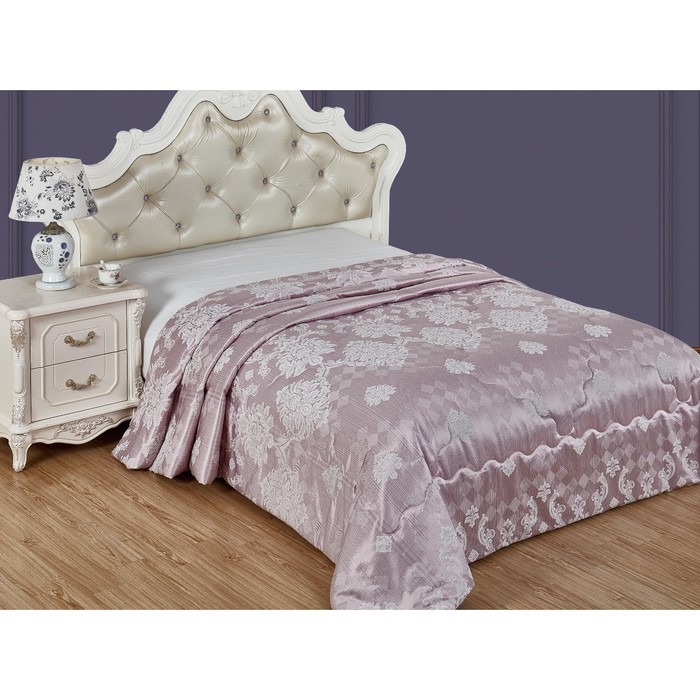 Покрывало Duval, размер 240х260 см, жаккард 240/009-GD