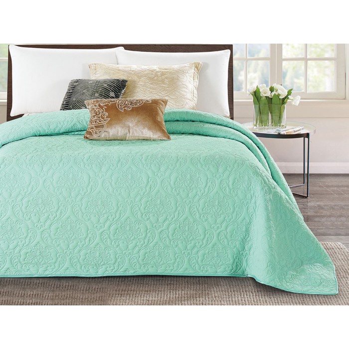 Покрывало Andora, размер 220х240 см, микросатин 220/024-AD