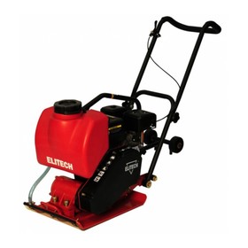 

Виброплита Elitech ПВТ 90БВЛ, бенз., 6.5 л.с., 600х420мм, уплотнение до 30 см, 13.2 кН