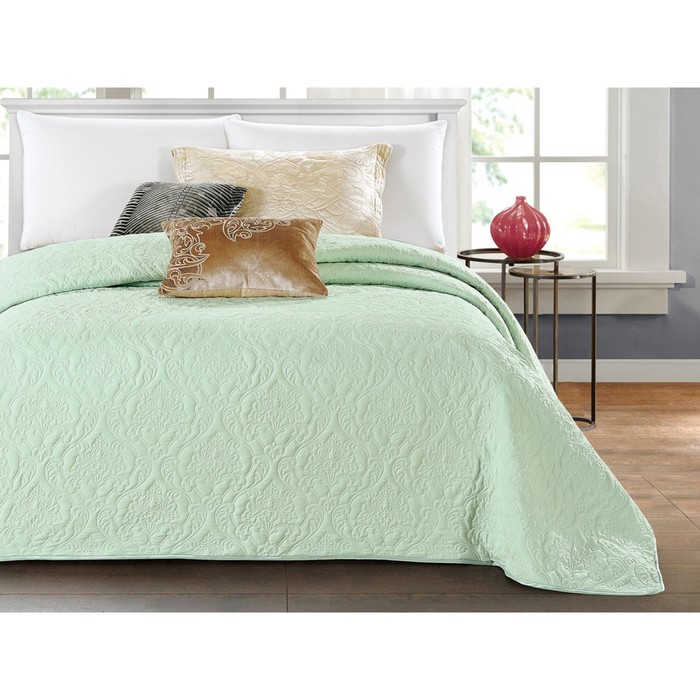 Покрывало Andora, размер 240х260 см, микросатин 240/027-AD