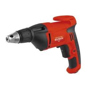

Шуруповерт Elitech Ш 550 РЭ, 550 Вт, патрон шестигр. 6.35 мм, 4500 об/мин