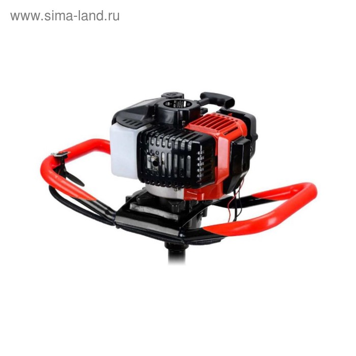 

Мотобур Elitech БМ 52В, 52 см3, 2.5 л.c., 8500 об/мин, 2Т, без шнека, d пос=20 мм