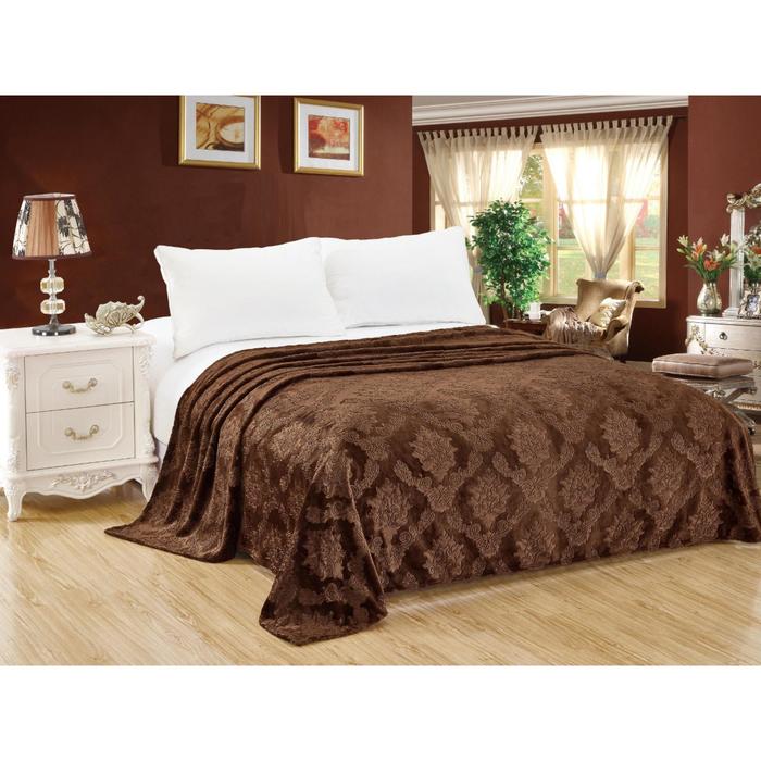 Плед "Парма", размер 150х200 см, велсофт 150/072-OP