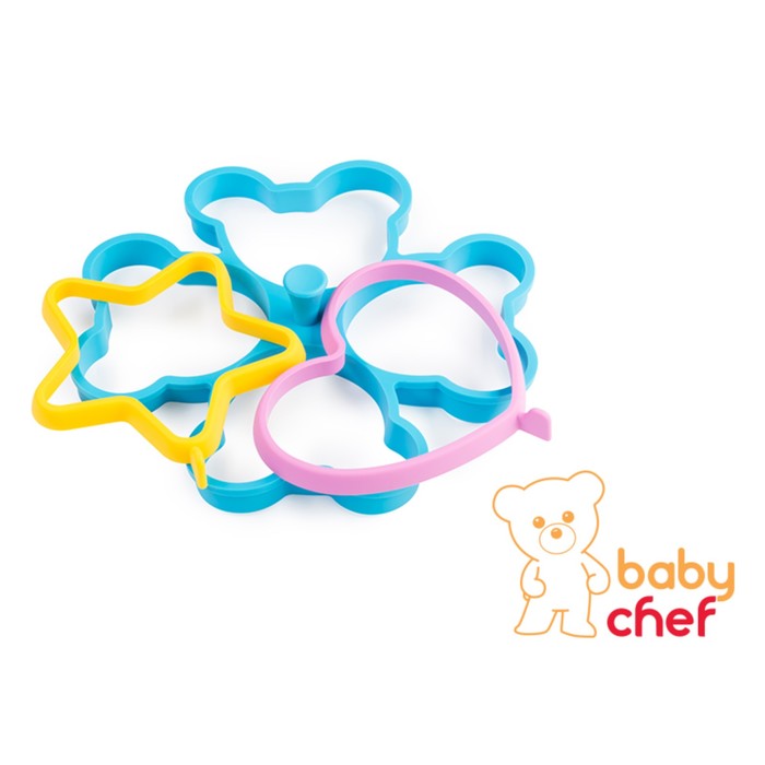 Набор форм для выпечки Oursson