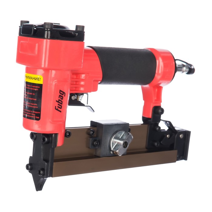 Пистолет шпилькозабивной FUBAG P25, длина гвоздя 10-25мм, 0.64 мм, 100шт, 23л/м