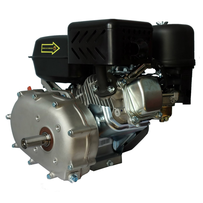 Двигатель ZONGSHEN ZS168FBE-4, бенз., 4Т, 6.5 л.с., 196 см3, d=22 мм, электростарт