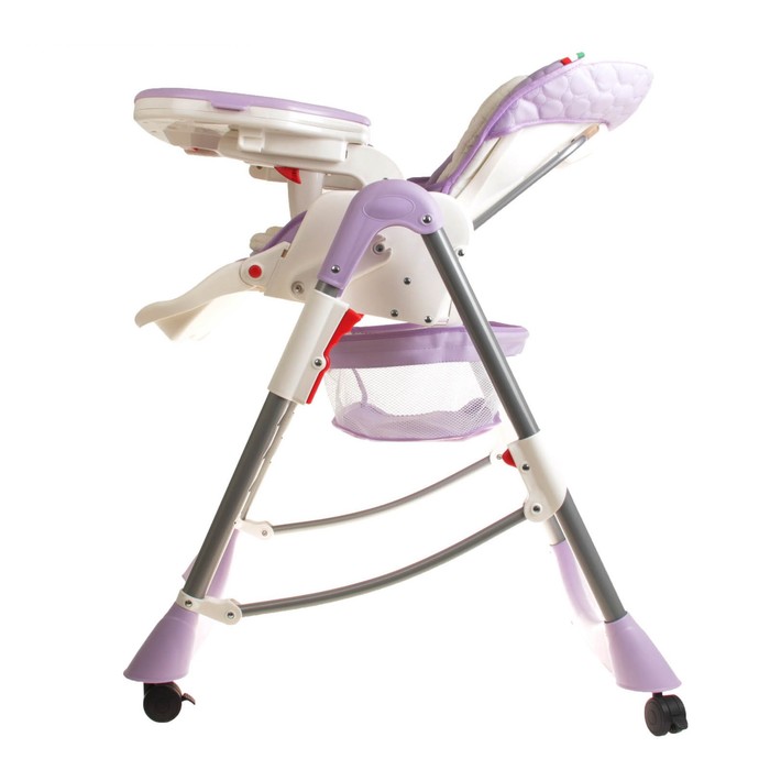 Стульчик для кормления Sweet Baby Royal Classic Lilla