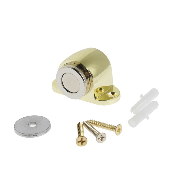 Стопор PALLADIUM 02 - М PB, цвет латунь