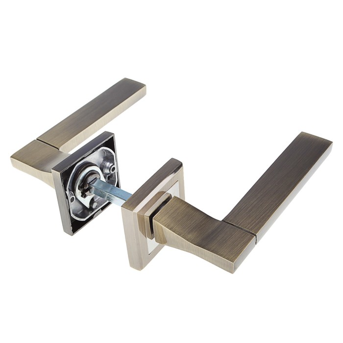 Ручка "Фабрика Замков" 06 S AB, цвет старая бронза