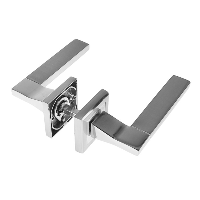 Ручка "Фабрика Замков" 06 S SN, цвет матовый никель