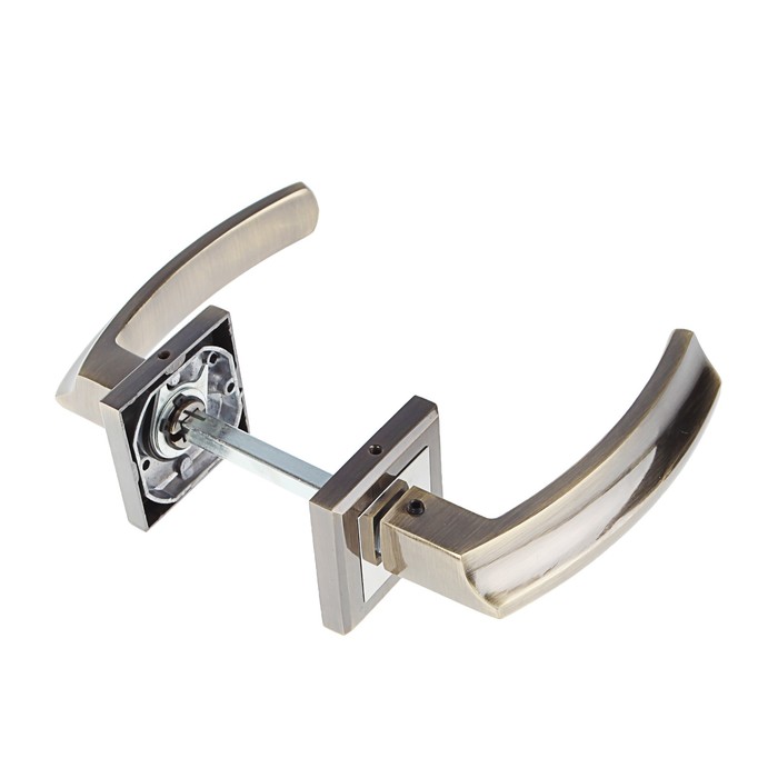 Ручка "Фабрика Замков" 07 S AB, цвет старая бронза