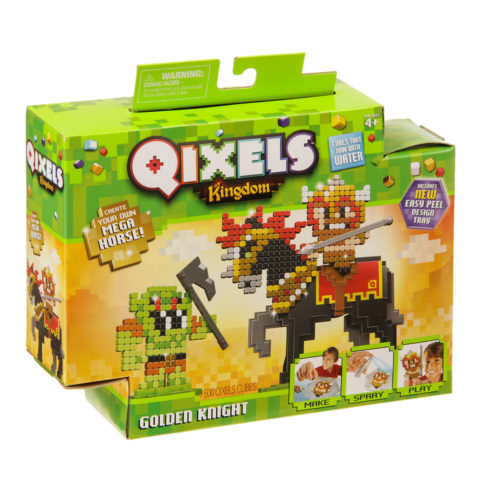 Игровой набор &quot;Золотой рыцарь&quot;