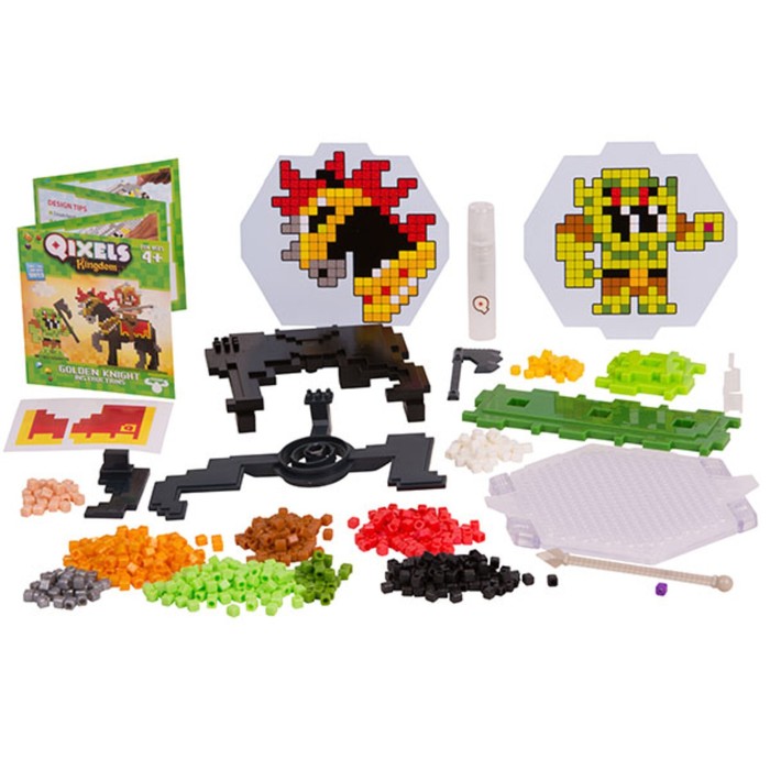 Игровой набор "Золотой рыцарь"