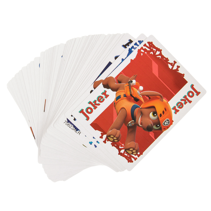 Настольная игра «Игровые карты»