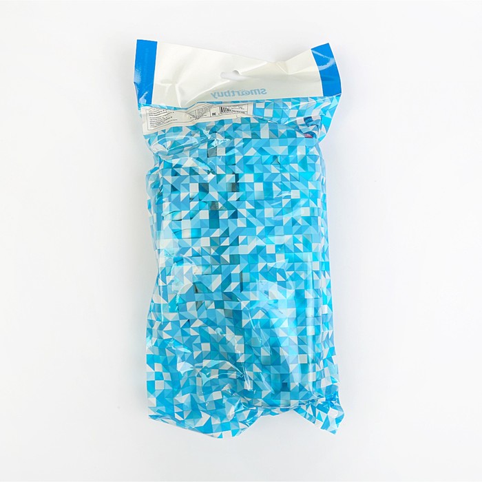 Удлинитель Smartbuy, 4 розетки, 2 м, 2200 Вт, 10 А, ПВС 2х1, без з/к, SBE-10-4-02-N