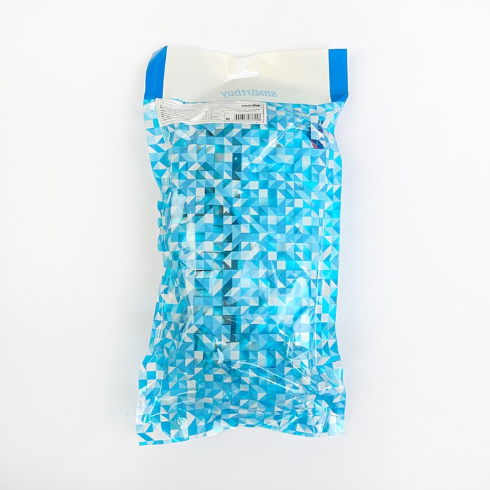 Удлинитель Smartbuy, 4 розетки, 3 м, 2200 Вт, 10 А, ПВС 2х1, без з/к, SBE-10-4-03-N