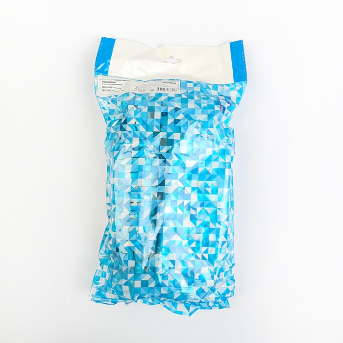 Удлинитель Smartbuy, 3 розетки, 5 м, 3500 Вт, 16 А, ПВС 3х1, с з/к, SBE-16-3-05-Z